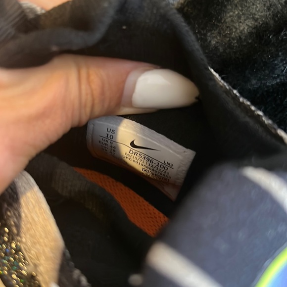 Nike men’s edge vapor elite 360 flyknit football cleats - Picture 7 of 9